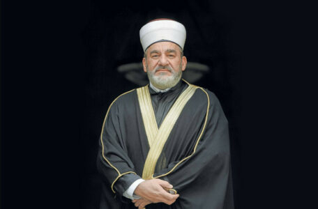 VELIKO PRIZNANJE Muftija Jusufspahić izabran u Vrhovni odbor Lige islamskog svijeta