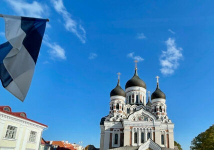 Vlada Estonije predlaže da se Ruska pravoslavna crkva proglasi terorističkom organizacijom