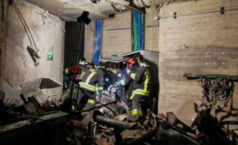 Pronađeno tijelo još jedne žrtve eksplozije u italijanskoj hidroelektrani