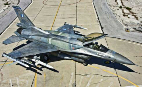 Grčka prebacuje više od 30 lovaca F-16 u Ukrajinu?
