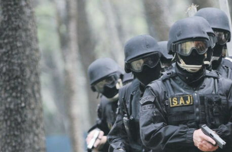 Na Cetinju pojačane represivne policijske aktivnosti prema kriminalnim grupama