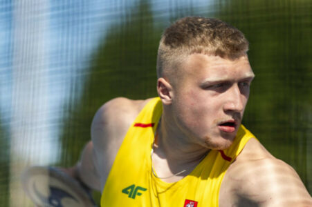 Litvanac oborio najstariji svjetski rekord u atletici