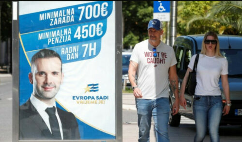 KRIMOS SA ZNAČKOM Istražnim organima se predao policajac Ivan Nikolić