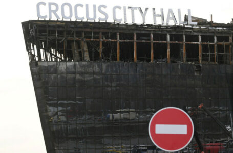 Tragovi terorističkog napada na dvoranu Crocus Citi Hall vode ka Ukrajini
