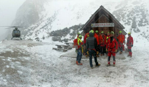 TRAGEDIJA Planinari iz Srbije poginuli na Julijskim Alpima