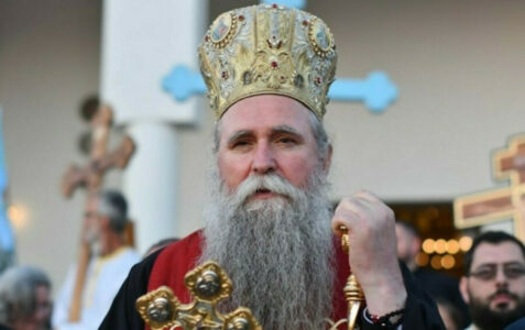 Ruski Patrijarh pisao srpskom Patrijarhu i požalio se na otvoreni vjerski progon u Ukrajini