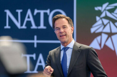 TRKA ZA GENSEKA PAKTA Holanđanin ima podršku 28 od 32 članice NATO-a