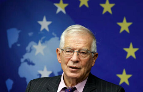 Borelj zabrinut pisao Evropskom parlamentu zbog zabrane srpskog dinara na Kosovu i Metohiji