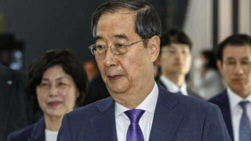 Premijer i savjetnici predsjednika Južne Koreje podnijeli ostavke