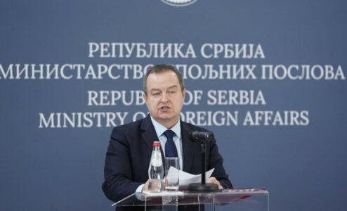 Srbija poštuje teritorijalni integritet BiH i Republike Srpske