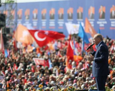 ERDOGAN Turska zna da će je Zapad „napasti“ ali nije zastrašena i neće odustati