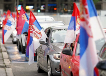 SRBIMA JE SVE JASNO Narod izašao širom Srbije da pozdravi diplomatsku pobjedu svog rukovodstva