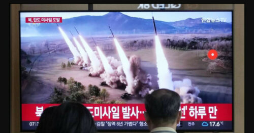 Sjeverna Koreja šenlučila balističkim projektilima u pravcu Japanskog mora