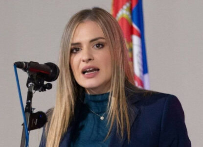 ĐURĐEVIĆ STAMENKOVSKI Kurti svoj bijes zbog političkog poraza u SE ispoljava nad srpskim narodom