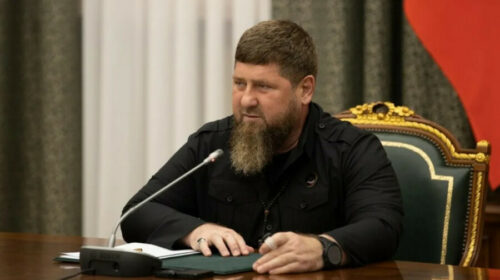 Ramzan Kadirov dao nalog da se iskopa jama u kojoj će liječiti Zelenskog od narkomanije