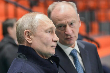 Putin premjestio Patruševa i gubernatora Tule u Predsjedničku administraciju