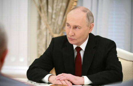 Putin predložio novog premijera Rusije po novim pravilima