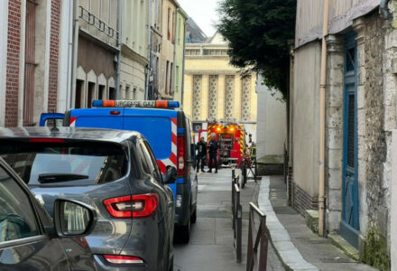 FRANCUSKA Pokušao da zapali sinagogu, policija ga likvidirala na licu mjesta