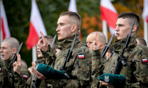 Šef poljskog ministarstva spoljnih poslova nije isključio slanje poljskih trupa u Ukrajinu