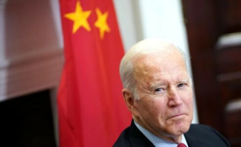 Kina prešla crvenu liniju američkog predsjednika Džoa Bajdena