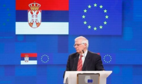 Borelj čestitao novom premijeru Srbije