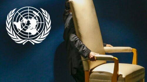 Savjet šefova Generalne skupštine UN pozvao na pokretanje mirovnog procesa u Ukrajini