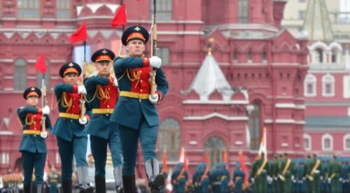 Poznato koji svjetski državnici dolaze u Moskvu na vojnu paradu u čast Dana pobjede