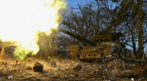 OSLOBOĐENO I OČERTINO Padaju ukrajinska uporišta jedno za drugim u totalnoj ofanzivi Rusa