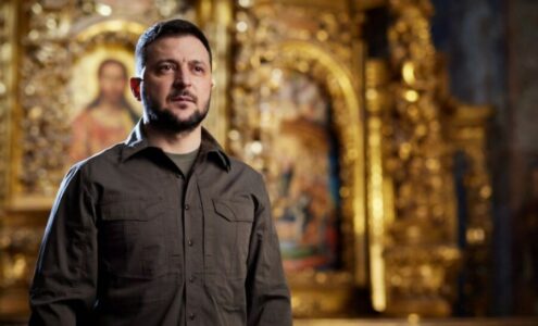 ĆUTI NEVJERNIČE Moskovska Patrijaršija brutalno odgovorila Zelenskom na provociranje iz Kijeva