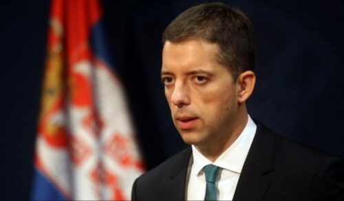ŠEF SRPSKE DIPLOMATIJE Vlada Crne Gore amandmanima na srebreničku rezoluciju pokušava da ispere savjest