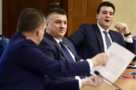 SDT utvrdilo da je ministar Milović klevetao šefa SPO