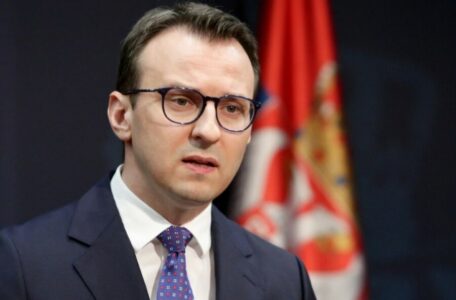 Petar Petković reizabran za direktora Kancelarije za Kosovo i Metohiju