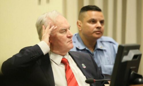 Odbijen zahtjev da Ratko Mladić nastavi liječenje u Srbiji