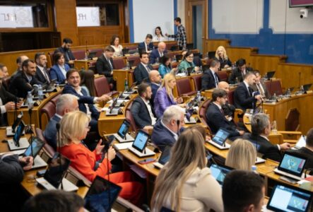 Parlamentarna većina sjutra podnosi predlog Rezolucije o Jasenovcu