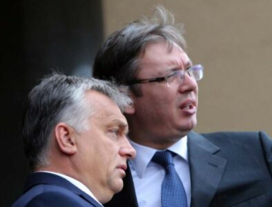 Vučić i Orban putuju zajedno u Slovačku da obiđu ranjenog prijatelja