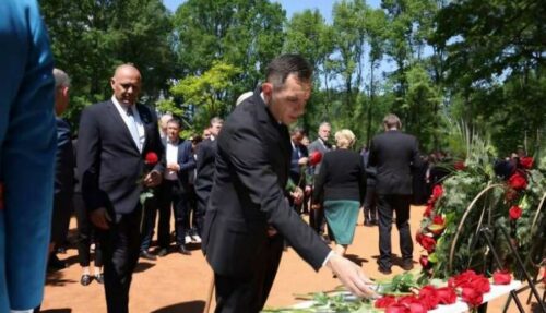 VULIN Rezolucija o jasenovačkon genocidu ne može i ne smije da bude puko potkusurivanje sa Srebrenicom