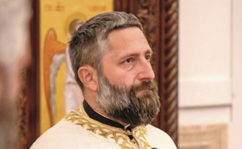 SA Sabor SPC izabrao protojereja Blagoja Rajkovića za rektora Bogoslovije Svetog Petra Cetinjskog