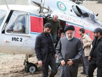 Srušio se helikopter sa iranskim predsjednikom i šefom diplomatije