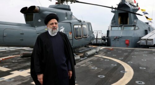 Iranski predsjednik nije povrijeđen u padu helikoptera