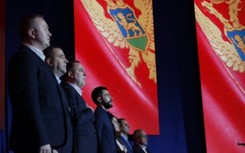 DPS Priznajemo državnom vrhu Srbije da od svake nove Vlade u CG naprave svog poslušnika