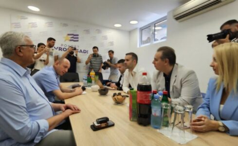 DNP SUSPENDUJE PODRŠKU Vlada Crne Gore ozbiljno urušila koalicioni Sporazum