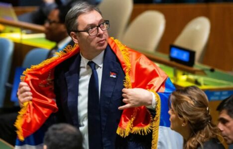 VUČIĆ Crnogorci u UN nisu razočarali i sve ovo od njih je očekivano