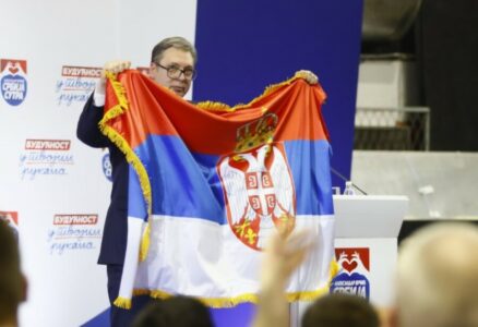PREDSJEDNIK SRBIJE Neću dozvoliti razbijanje jedinstva srpskog naroda
