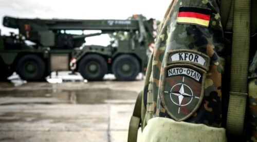 Šolcov kabinet produžio angažman njemačkim vojnicima na Kosovu i Metohiji