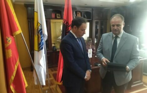Prekrajanjem izborne narodne volje vraćen DPS na vlast u Ulcinju
