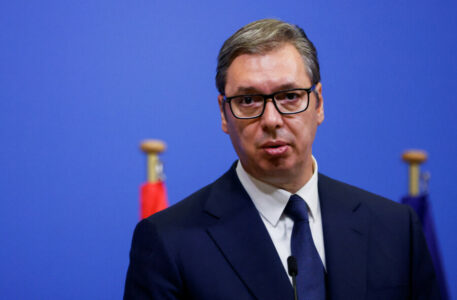 NIKADA MI NEĆE OPROSTITI Vučić citirao maršala Žukova zbog pritiska Zapada na Srbiju