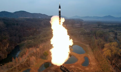 Pjongjang lansirao još jednu balističku raketu ka Japanskom moru