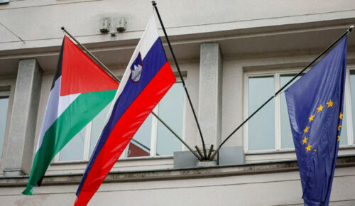 Slovenačka vlada priznala Palestinu, čeka se verifikacija parlamenta