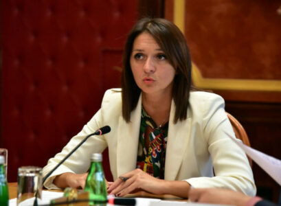 Sudija Snežana Armenko izabrana za predsjednicu Ustavnog suda