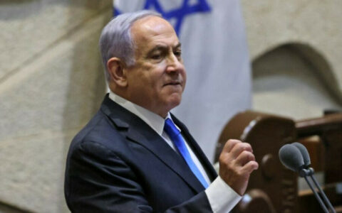 Netanjahu nalog za svoje hapšenje uz gađenje ocijenio „novim oblikom antisemitizma“